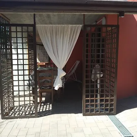 Il Giardino Dei Semplici Bonate Sopra דירה