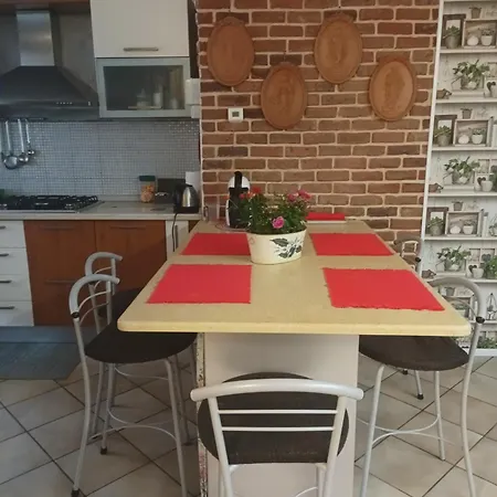 Il Giardino Dei Semplici Bonate Sopra דירה *