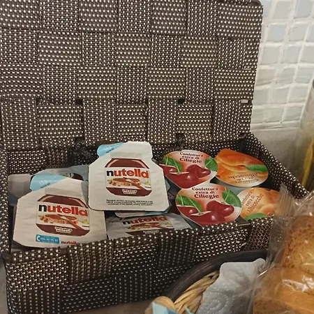 Apartament Il Giardino Dei Semplici Bonate Sopra *
